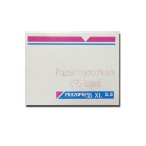 Prazopress XL 2.5 Mg