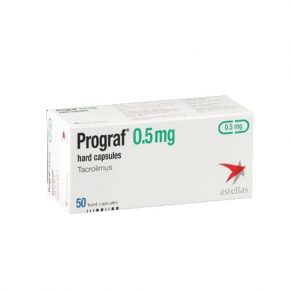 Prograf 0.5 Mg