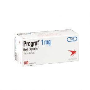 Prograf 1 Mg