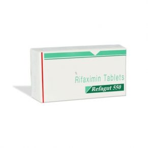 Rifagut 550 Mg