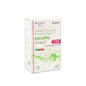 Seroflo 250 Inhaler