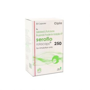 Seroflo 250 Rotacap
