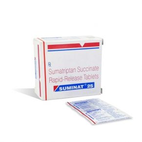 Suminat 25 Mg