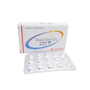 Telma 20 Mg