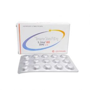 Telma 80 Mg