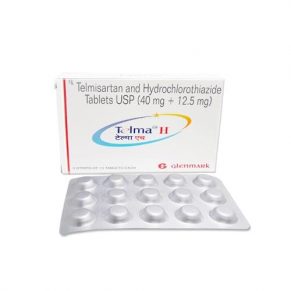 Telma H Tablet