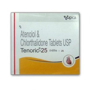 Tenoric 25 Mg