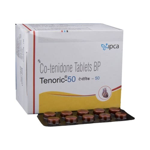Tenoric 50 Mg