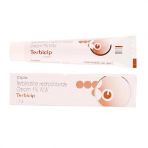 Terbicip Cream