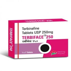 Terbiface 250 Mg