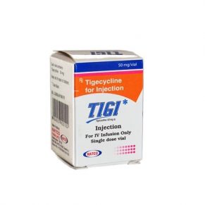 Tigi 50 Mg Injection