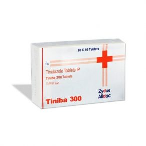 Tiniba 300 Mg