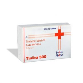 Tiniba 500 Mg