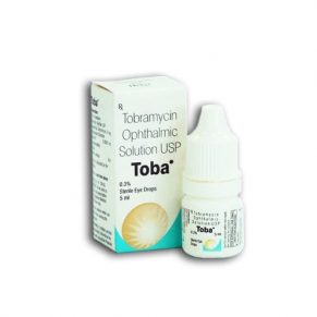 Toba Eye Drop