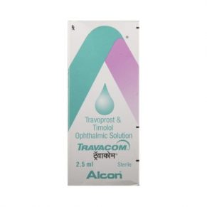 Travacom Eye Drop