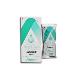 Travatan Eye Drop