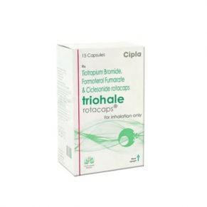 Triohale Rotacaps