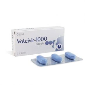 Valcivir 1000 Mg