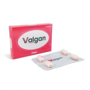 Valgan 450 Mg