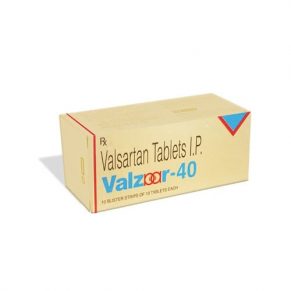 Valzaar 40 Mg
