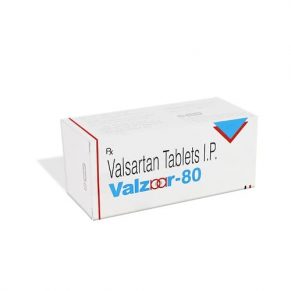 Valzaar 80 Mg