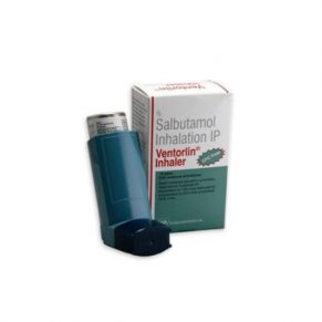 Ventorlin Inhaler