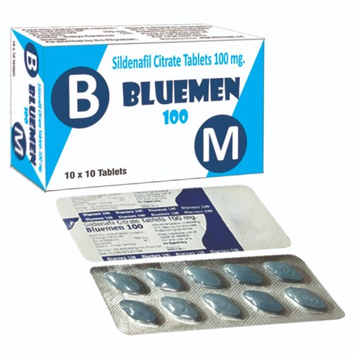 Bluemen 100Mg