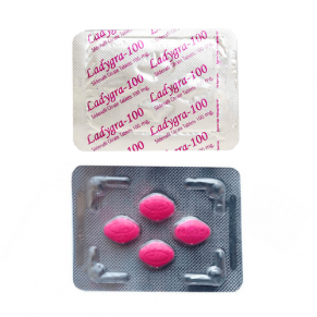 Ladygra 100 Mg