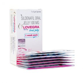 Lovegra Oral Jelly