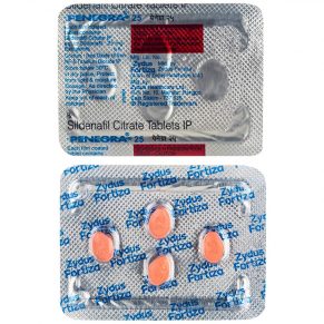 Penegra 25 Mg