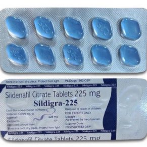 Sildigra 225 Mg
