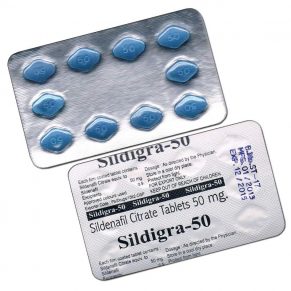 Sildigra 50 Mg