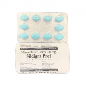 Sildigra Professional 100 Mg