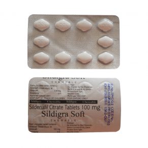 Sildigra Soft 100 Mg