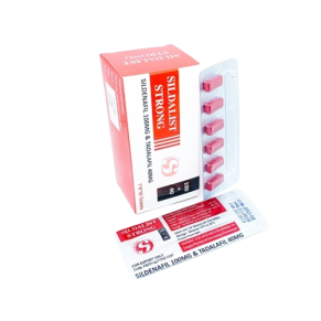 Sildalist 140 Mg