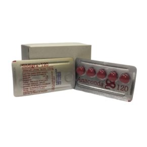 Sildigra 120 Mg