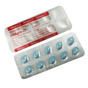 Sildigra 25 Mg