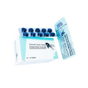Sildigra Black Force 200 Mg
