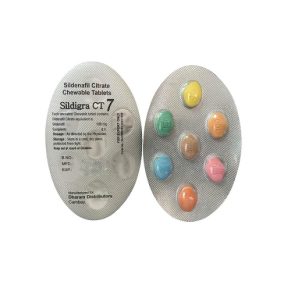 Sildigra CT 100 Mg