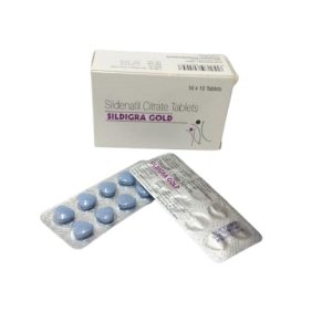 Sildigra Gold 200 Mg