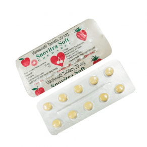 Snovitra Soft 20 Mg