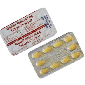 Tadagra Strong 40 Mg