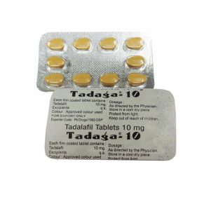 Tadaga 10 mg