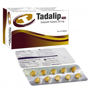 Tadalip 20 mg