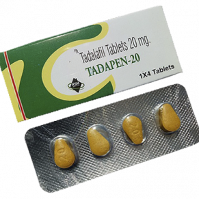 Tadapen 20 Mg