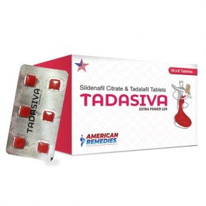 Tadasiva 120 Mg