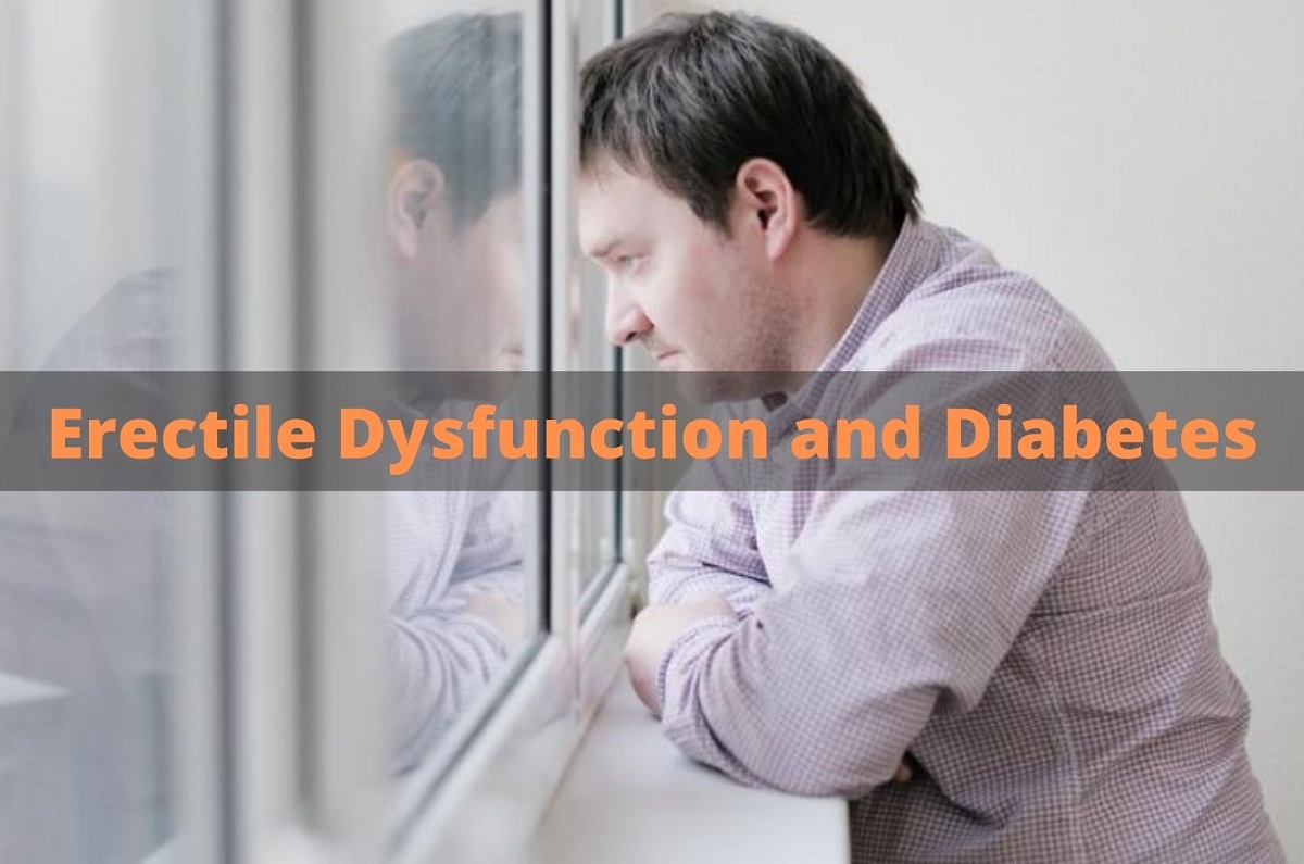 Can you Cure Erectile Dysfunction if Caused by Diabetes?