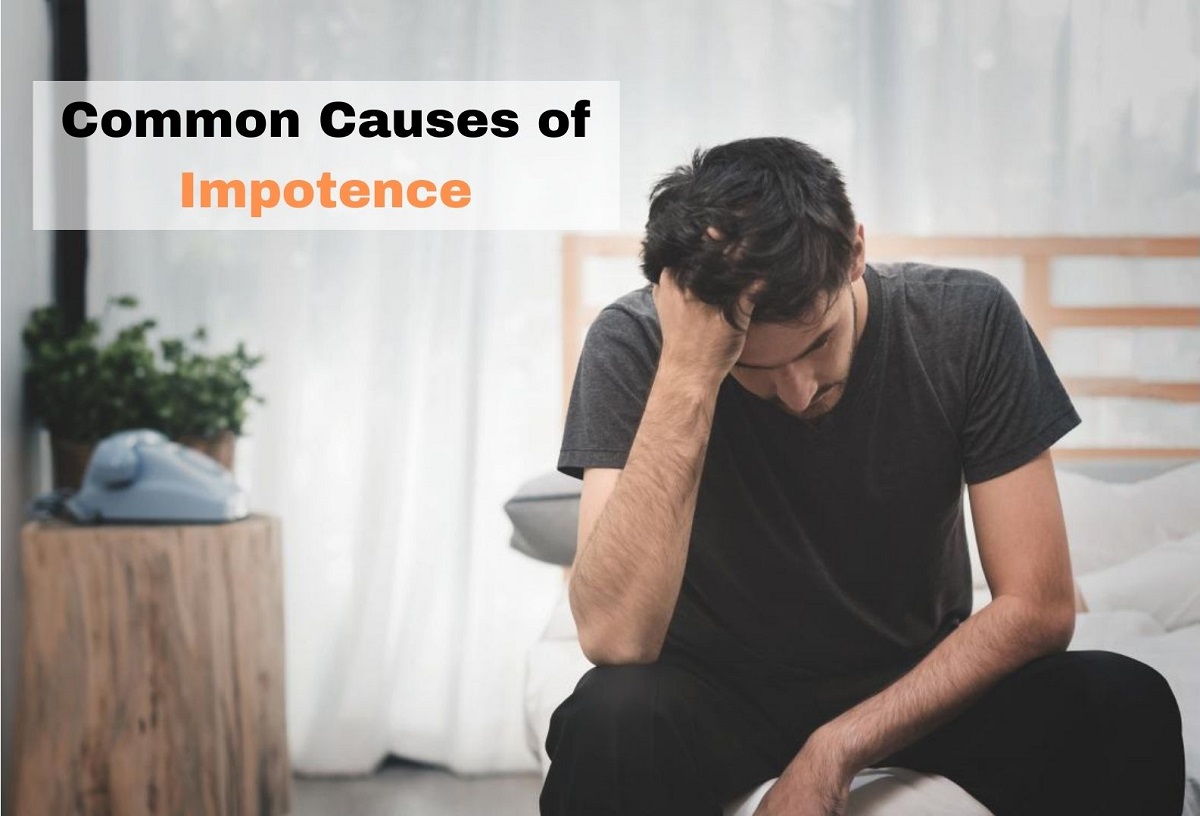 Common Causes of Temporary Impotence in Men