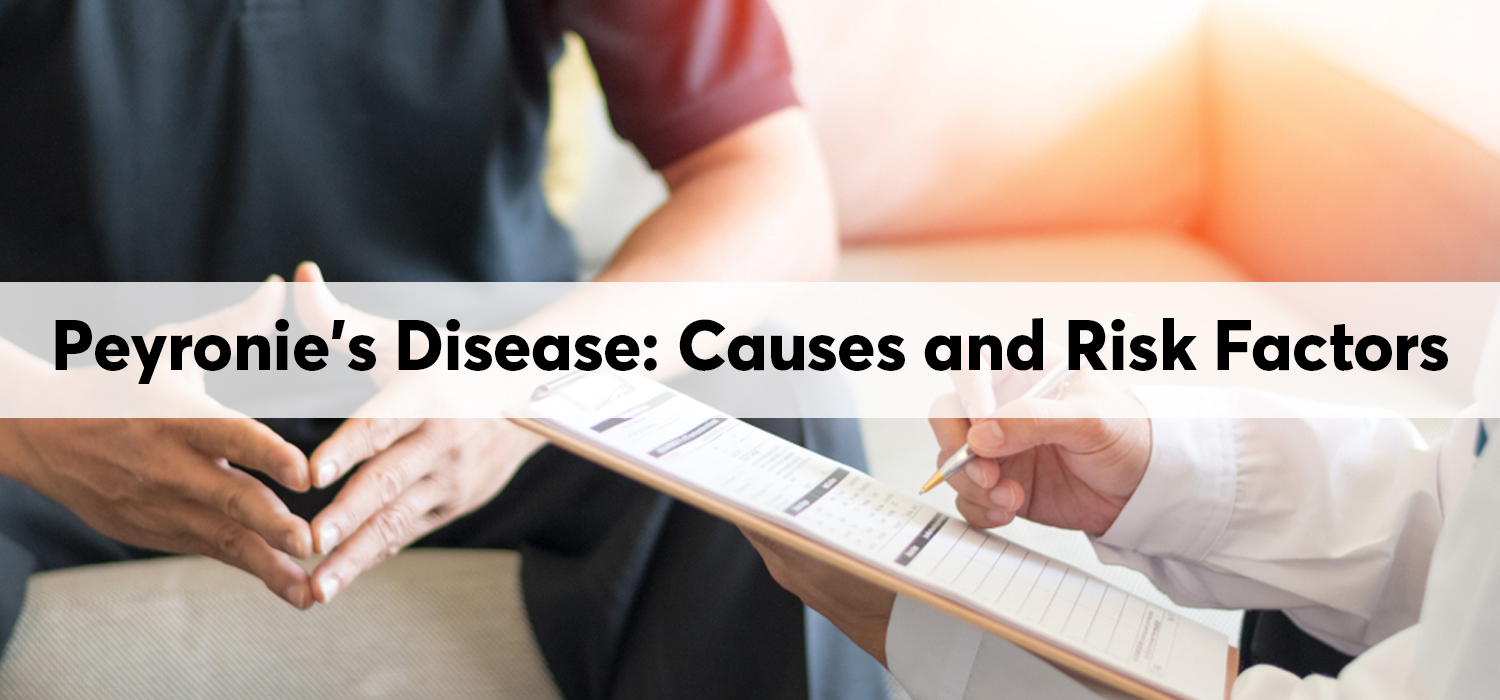How Peyronie’s Disease Affects Blood Flow In The Penis?