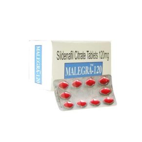 Malegra 120 Mg